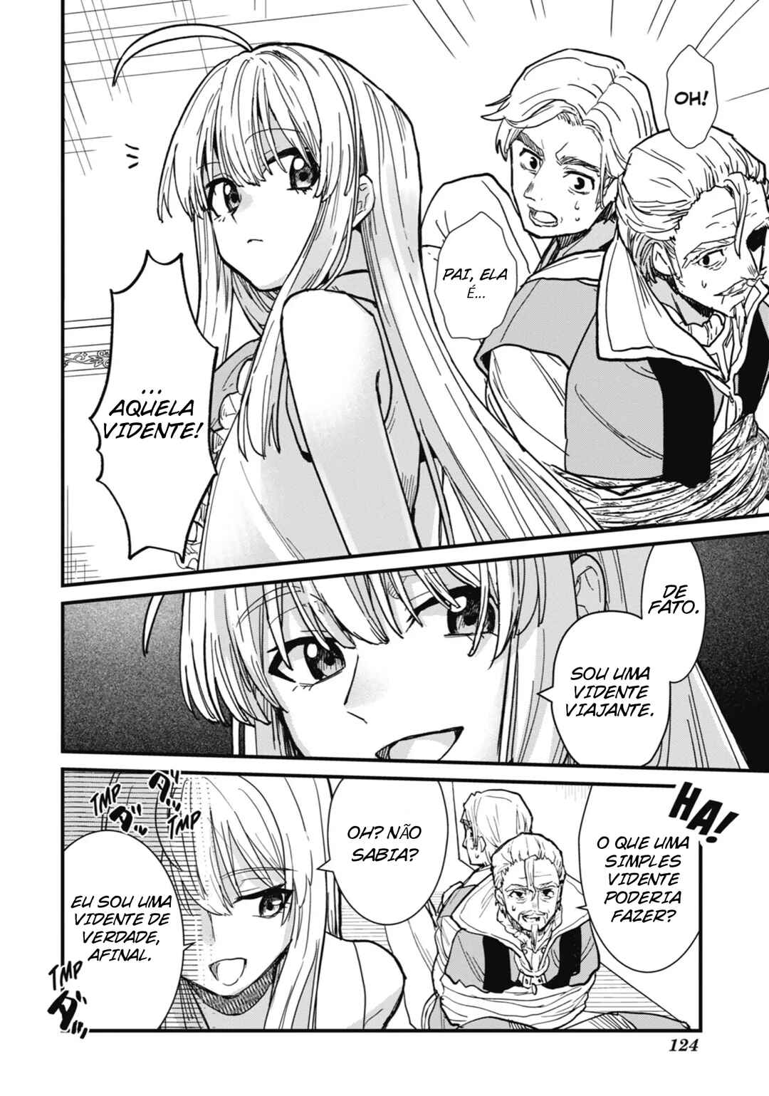 Majo no Tabitabi: The Journey of Elaina Chapter 3 - Page 31