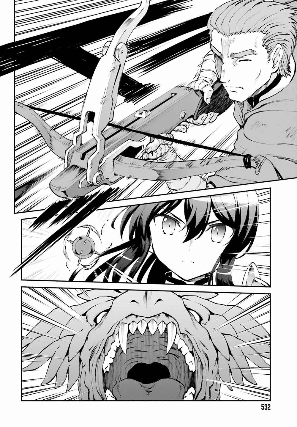 Maou Toubatsu Shita Ato, Medachitakunai node Guild Master ni Natta Chapter 4 - Page 10