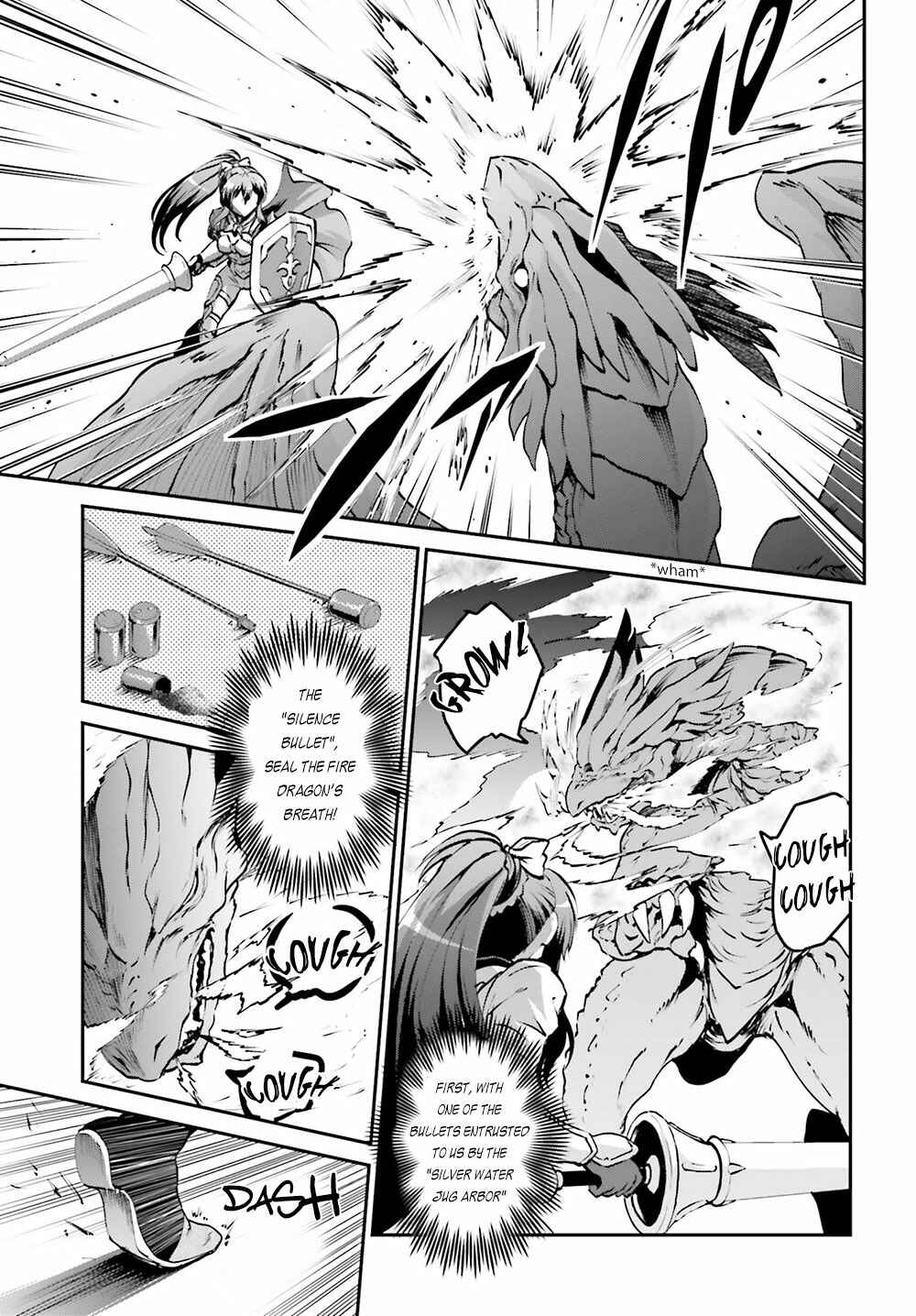 Maou Toubatsu Shita Ato, Medachitakunai node Guild Master ni Natta Chapter 4 - Page 11