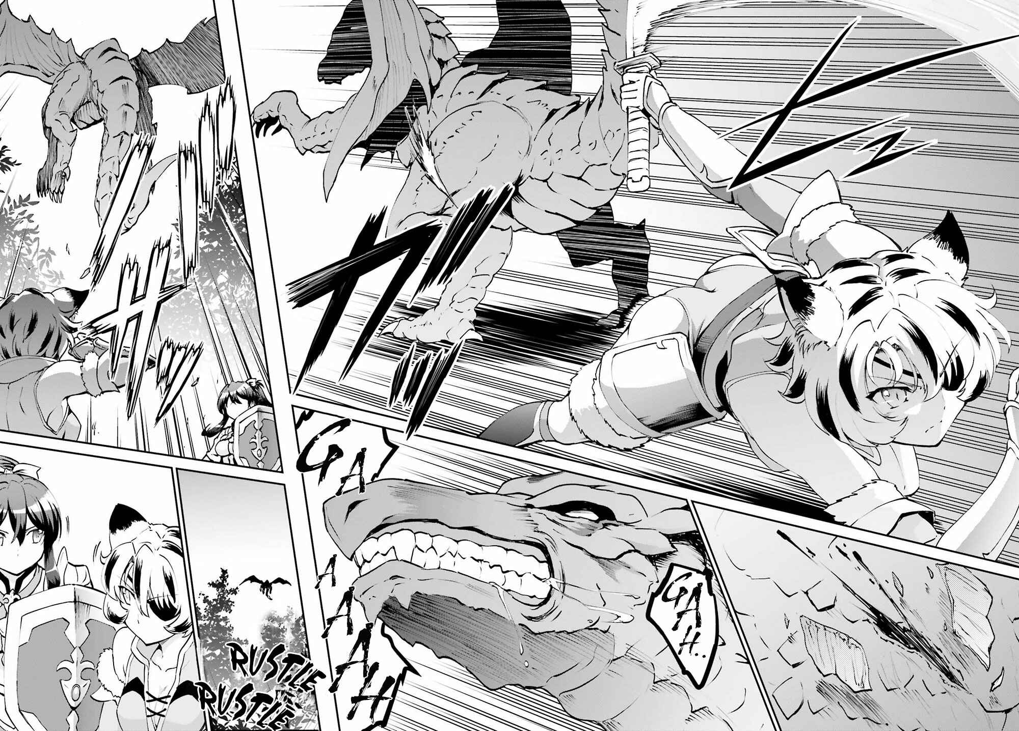 Maou Toubatsu Shita Ato, Medachitakunai node Guild Master ni Natta Chapter 4 - Page 12
