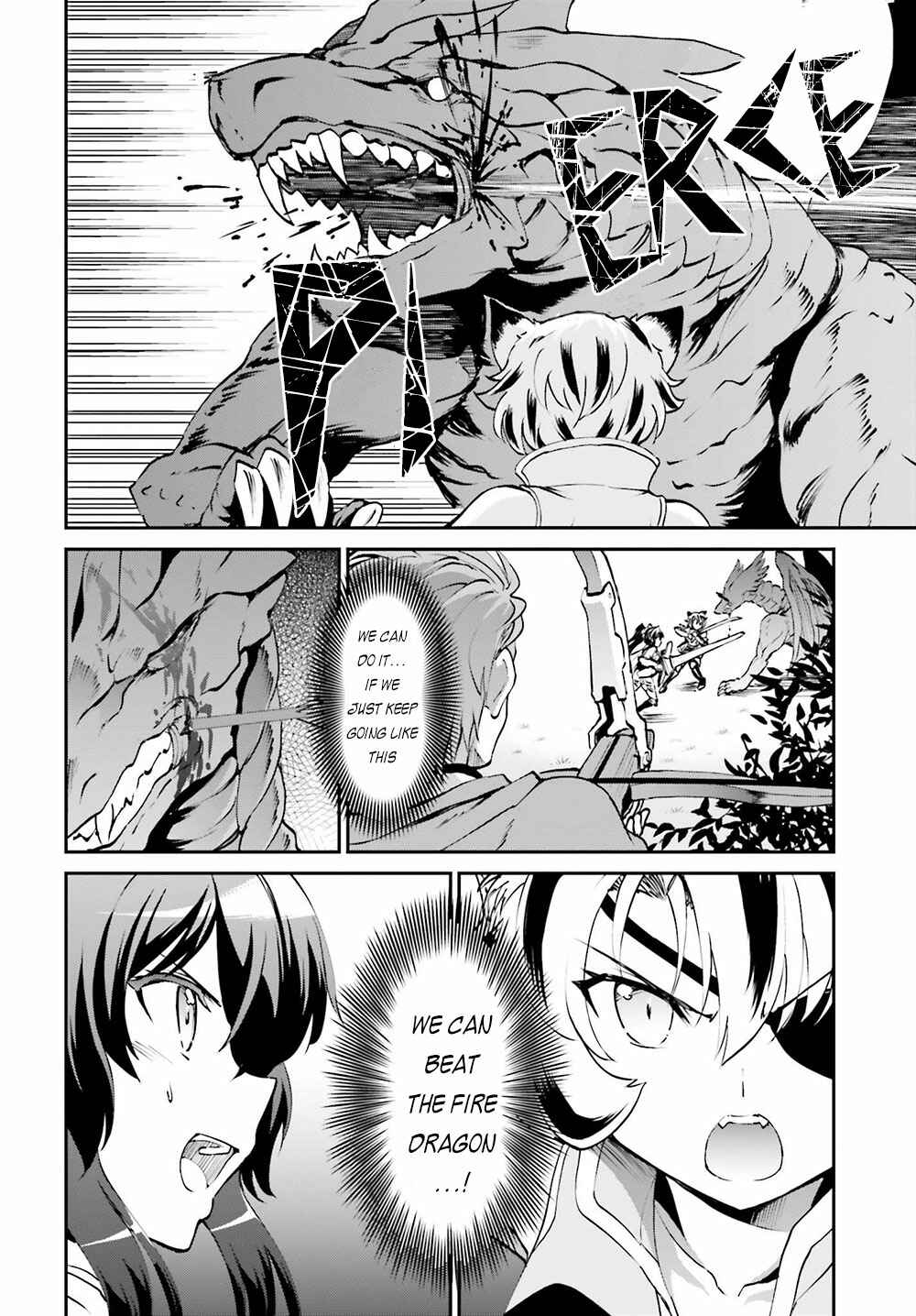 Maou Toubatsu Shita Ato, Medachitakunai node Guild Master ni Natta Chapter 4 - Page 17