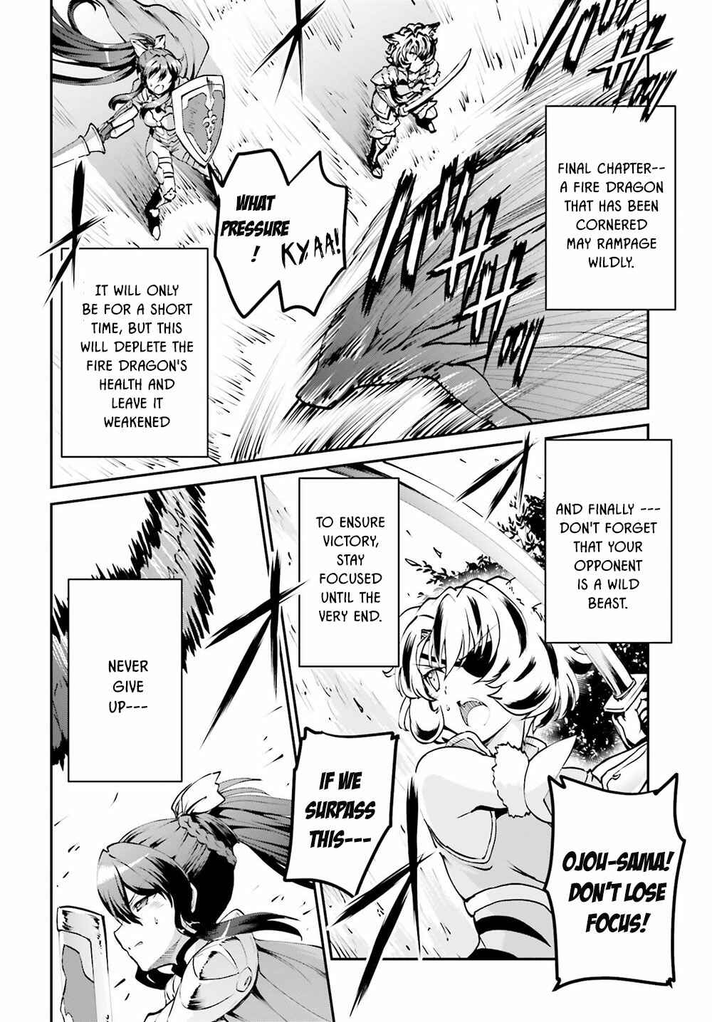 Maou Toubatsu Shita Ato, Medachitakunai node Guild Master ni Natta Chapter 4 - Page 19