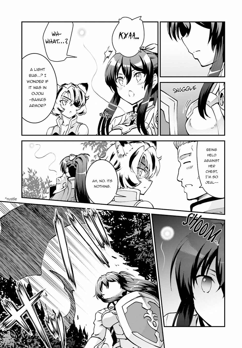Maou Toubatsu Shita Ato, Medachitakunai node Guild Master ni Natta Chapter 4 - Page 6