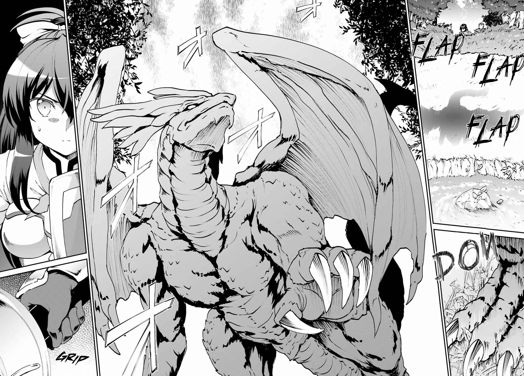 Maou Toubatsu Shita Ato, Medachitakunai node Guild Master ni Natta Chapter 4 - Page 7