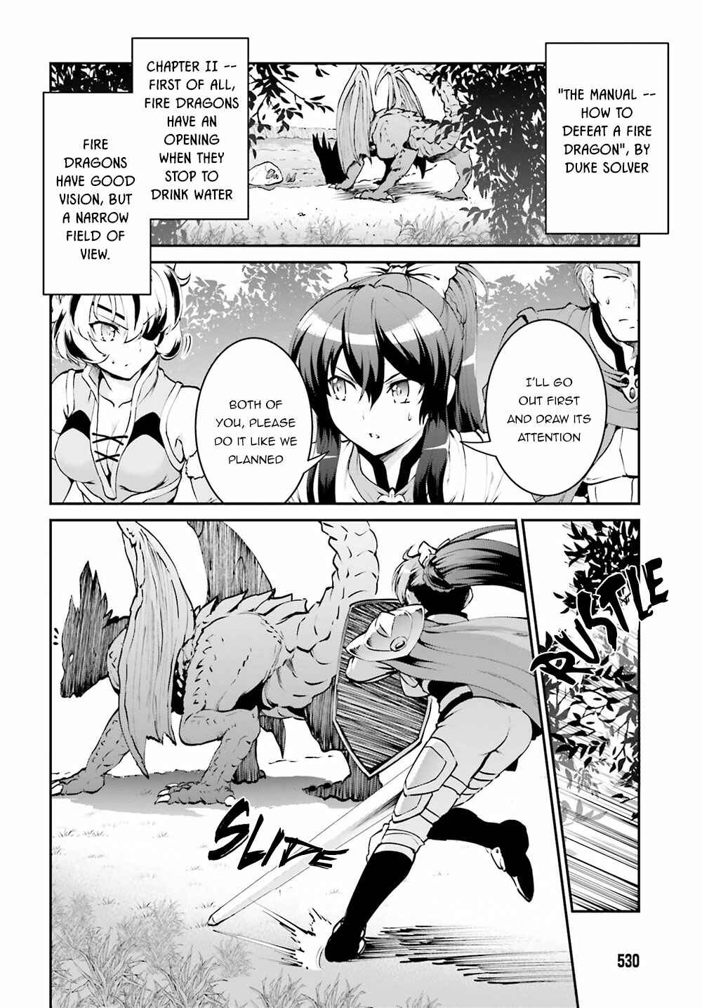 Maou Toubatsu Shita Ato, Medachitakunai node Guild Master ni Natta Chapter 4 - Page 8