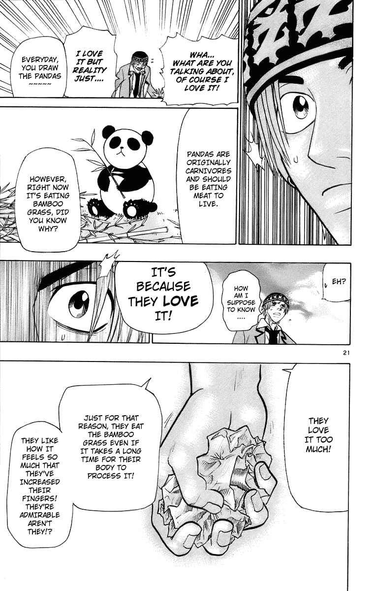 Wild Life Chapter 25 - Page 27