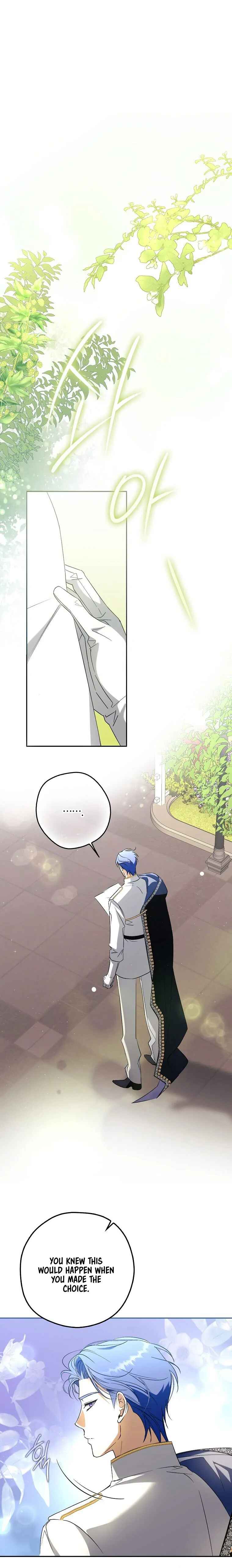 An Extra Stole the Male Leads Chapter 8 - Page 1