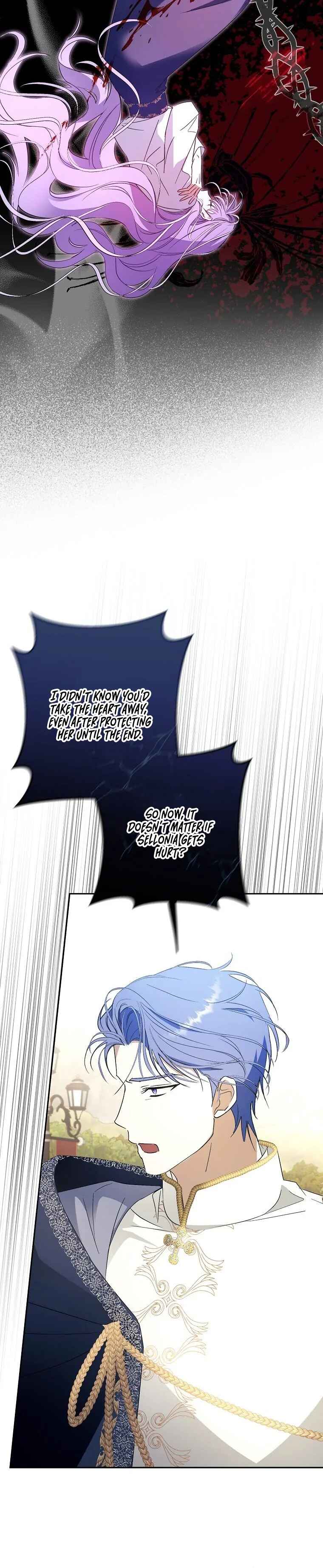 An Extra Stole the Male Leads Chapter 8 - Page 10