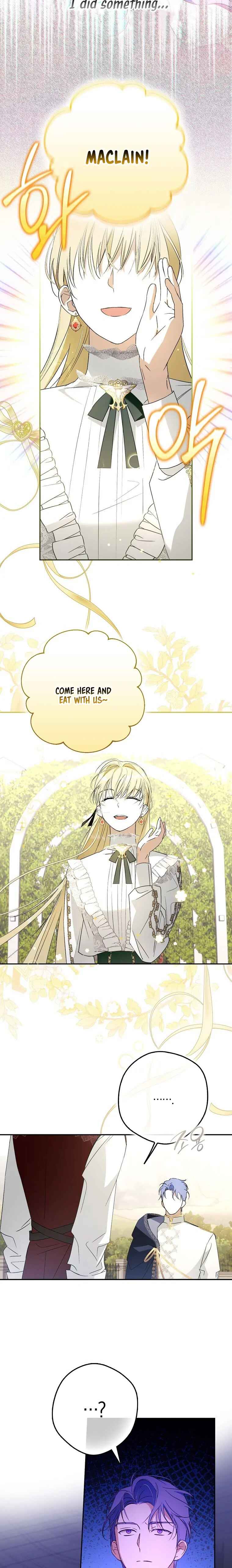 An Extra Stole the Male Leads Chapter 8 - Page 12