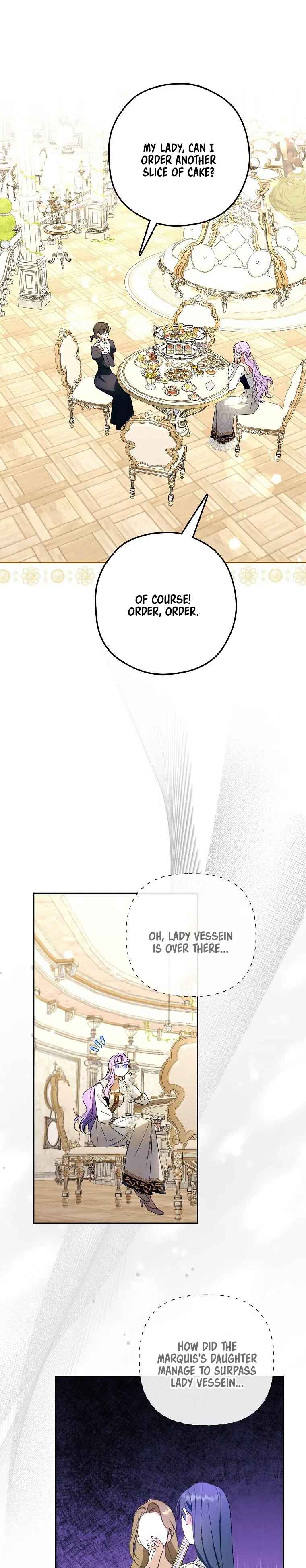 An Extra Stole the Male Leads Chapter 8 - Page 19