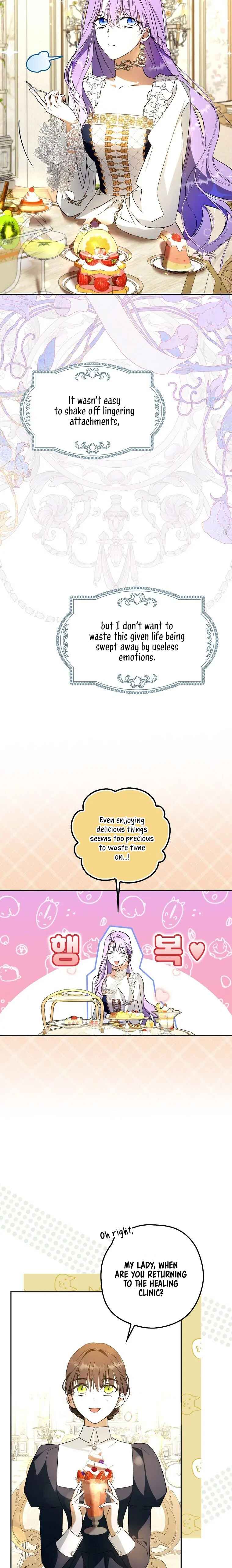 An Extra Stole the Male Leads Chapter 8 - Page 22
