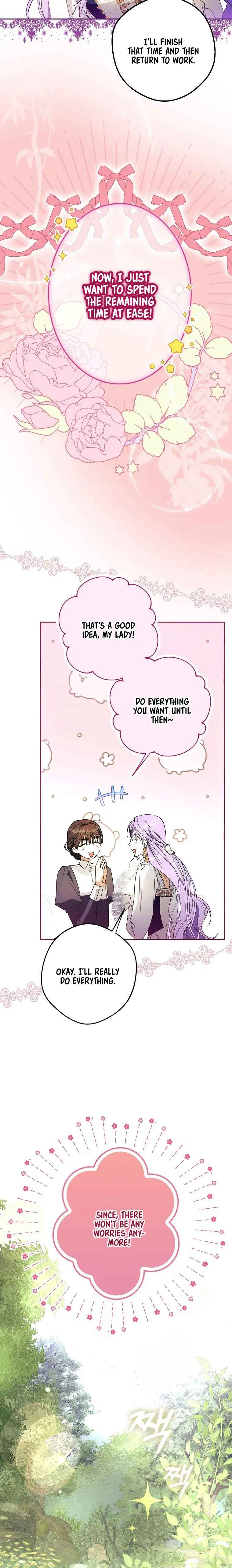 An Extra Stole the Male Leads Chapter 8 - Page 24