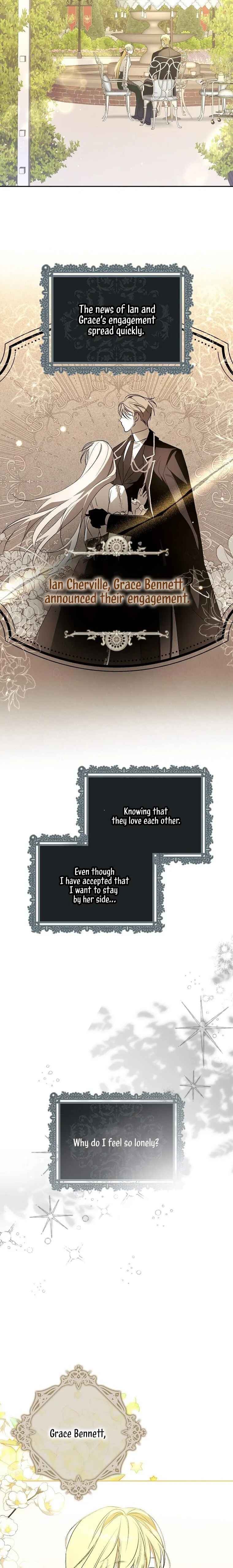 An Extra Stole the Male Leads Chapter 8 - Page 3