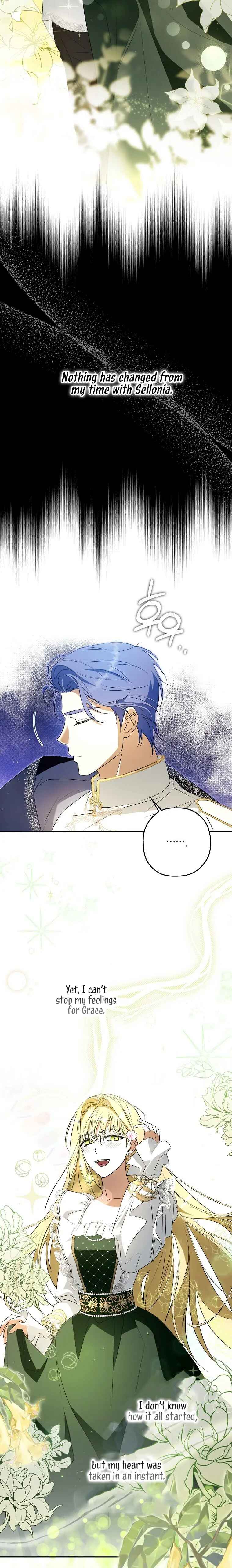 An Extra Stole the Male Leads Chapter 8 - Page 5