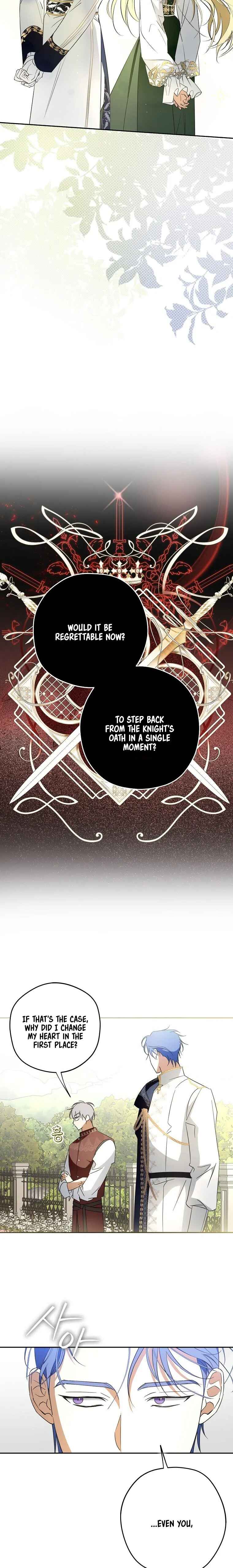 An Extra Stole the Male Leads Chapter 8 - Page 7