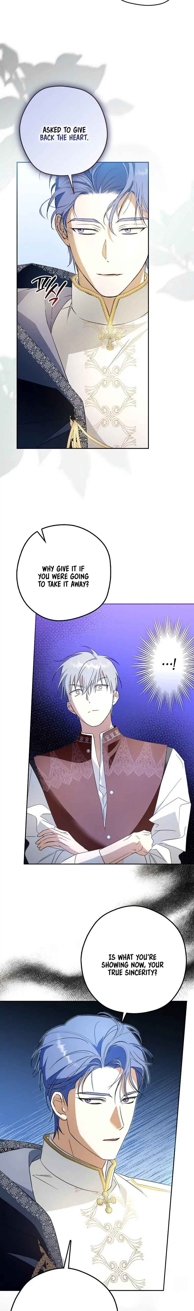An Extra Stole the Male Leads Chapter 8 - Page 8