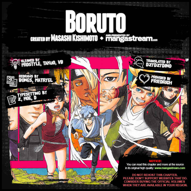 Boruto: Naruto Next Generations Chapter 8 - Page 2