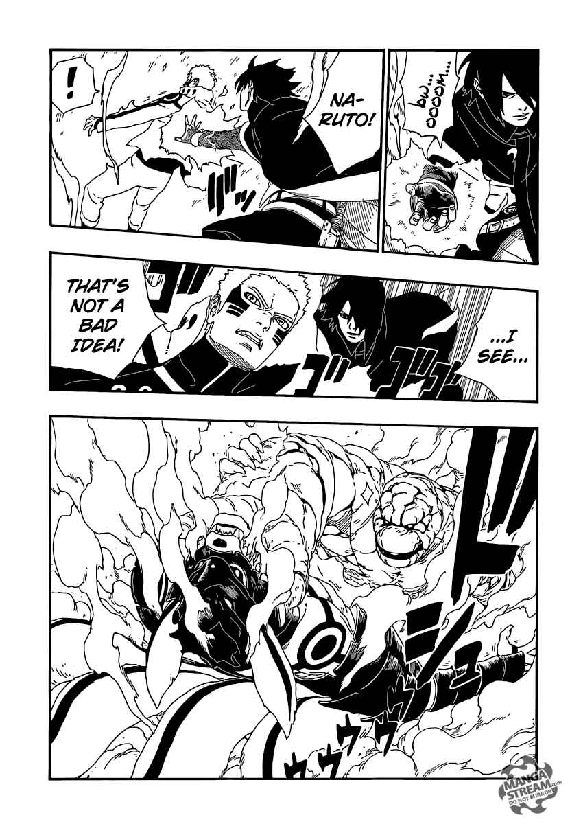 Boruto: Naruto Next Generations Chapter 8 - Page 27