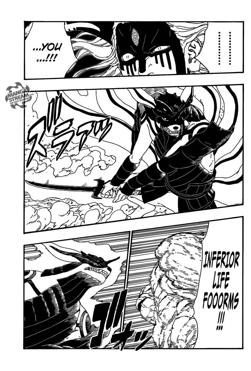 Boruto: Naruto Next Generations Chapter 8 - Page 29