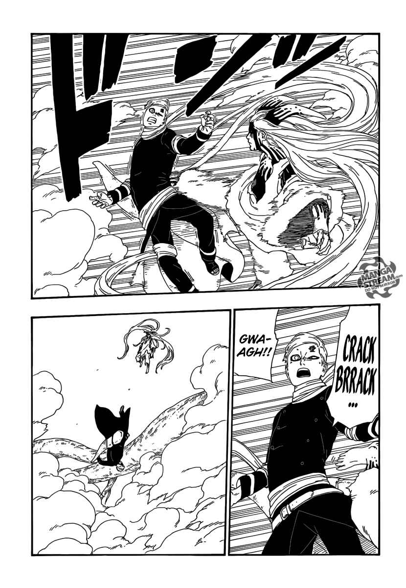 Boruto: Naruto Next Generations Chapter 8 - Page 9