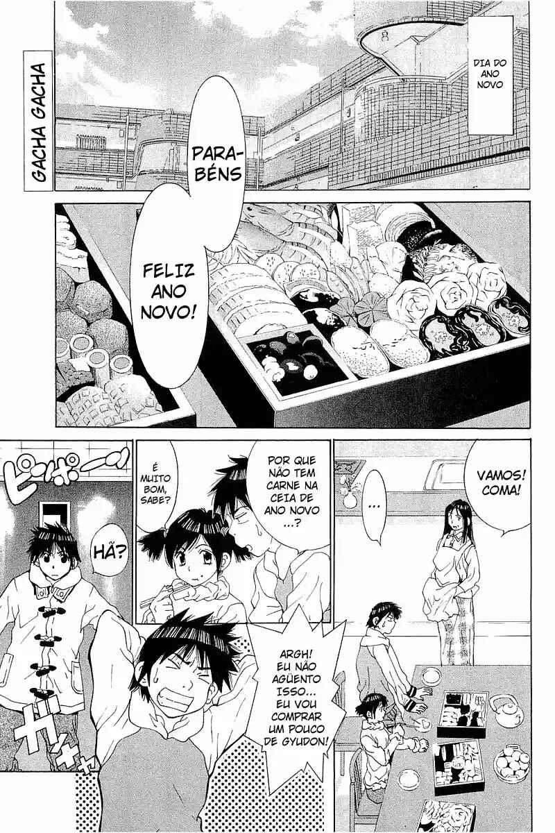 Gacha Gacha ~Capsule~ Chapter 19 - Page 1