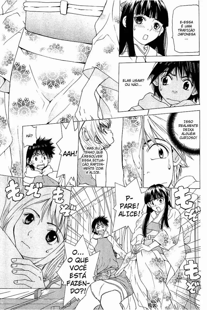 Gacha Gacha ~Capsule~ Chapter 19 - Page 9