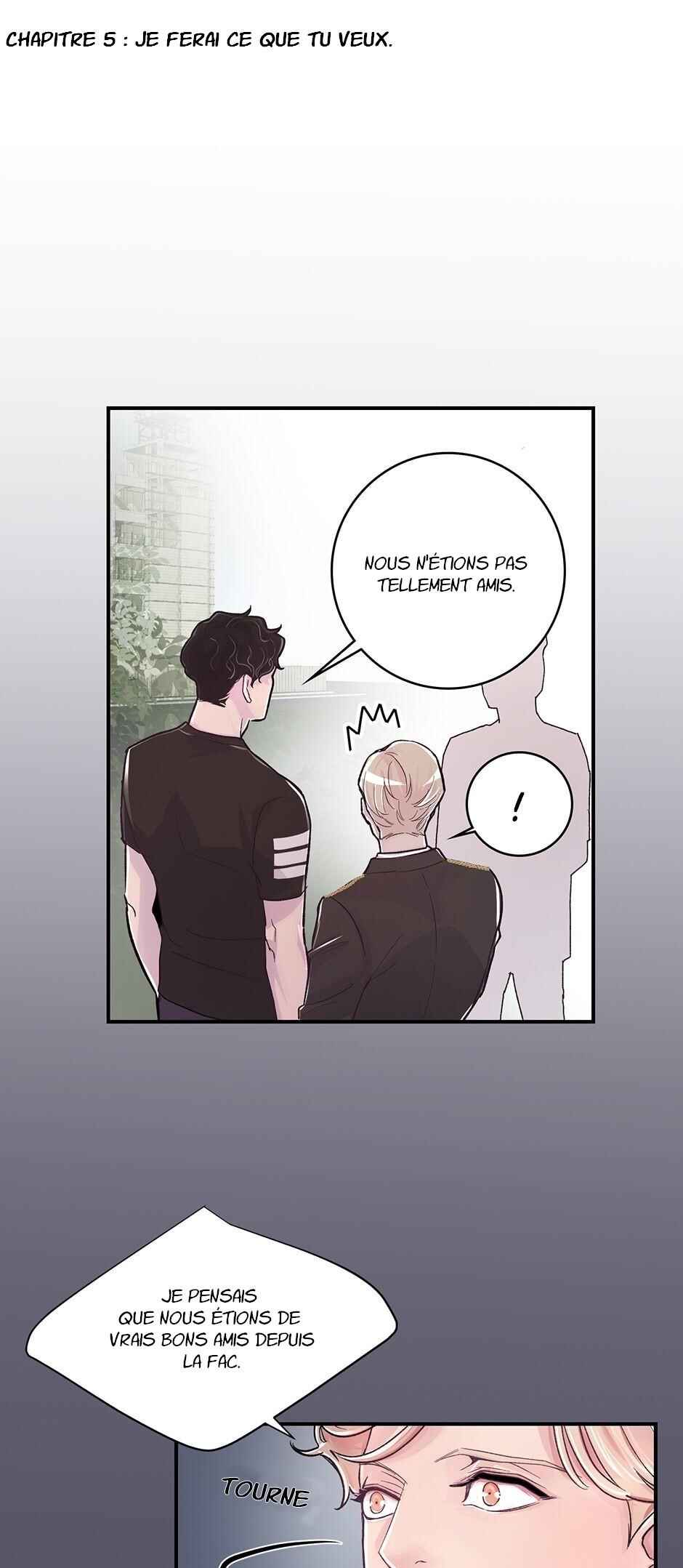 Scandalous M Chapter 5 - Page 1
