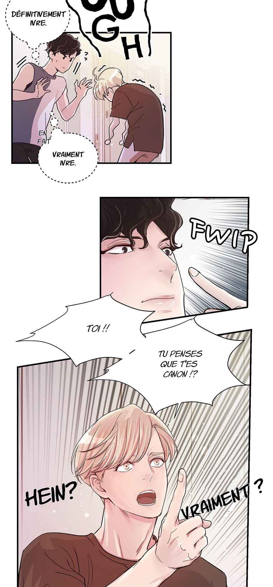 Scandalous M Chapter 5 - Page 13