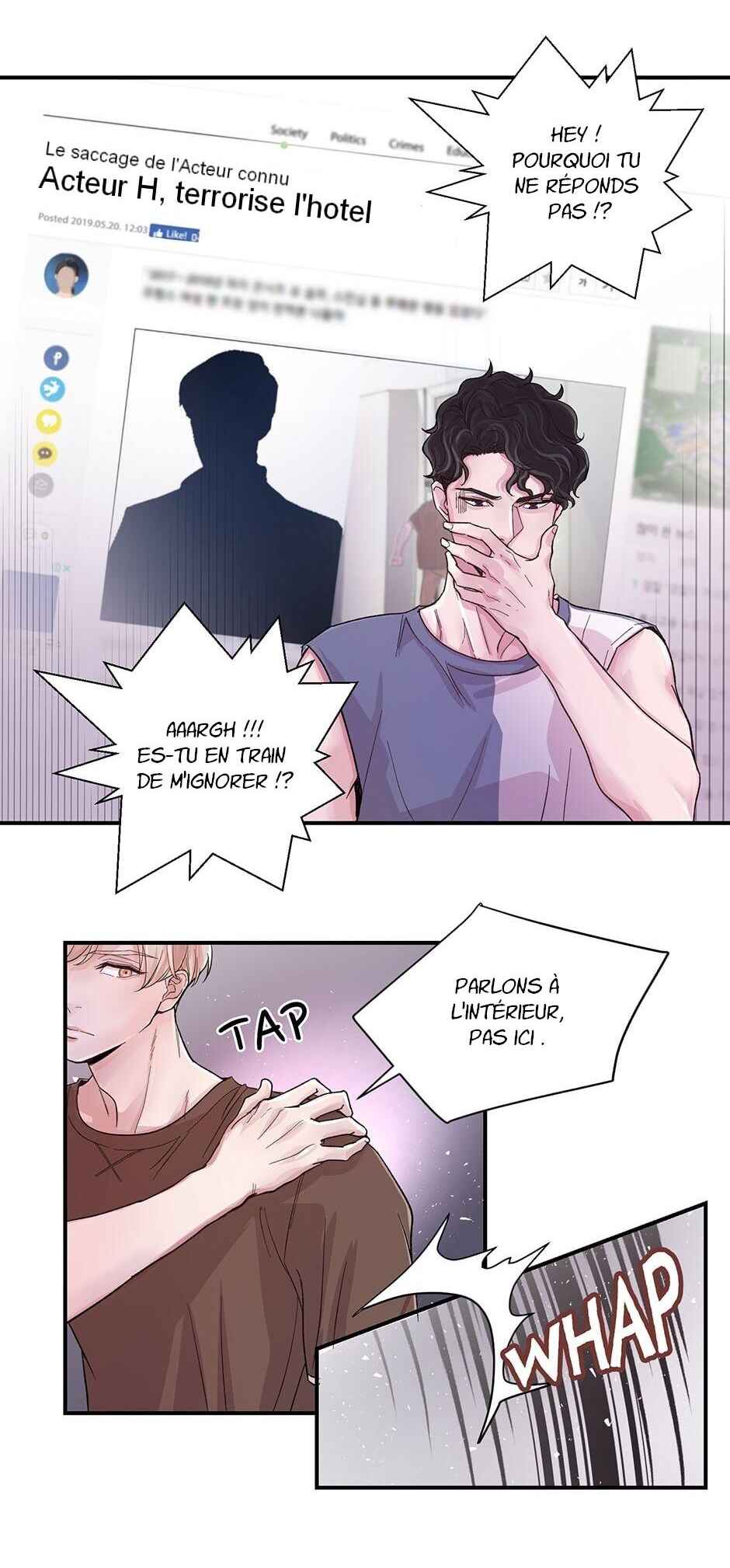 Scandalous M Chapter 5 - Page 15