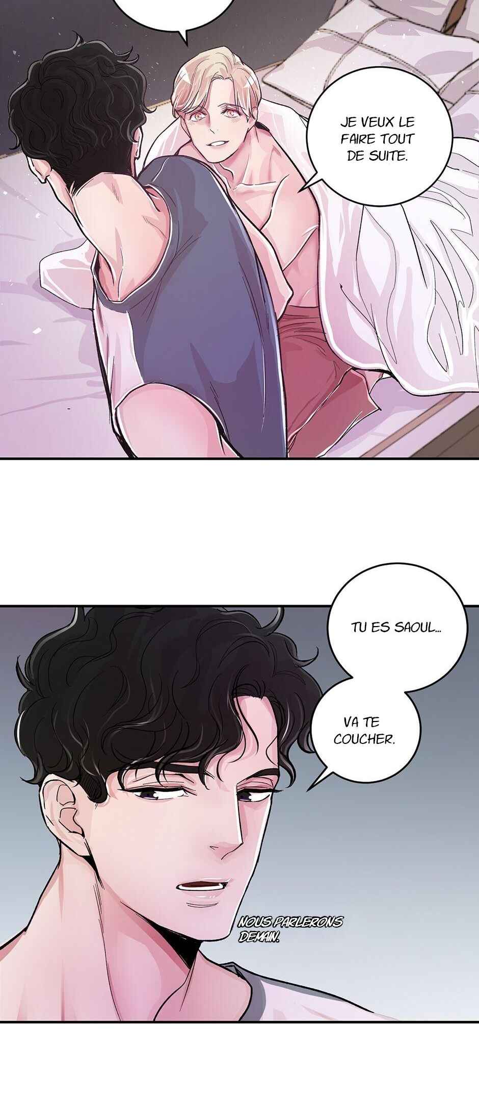 Scandalous M Chapter 5 - Page 25