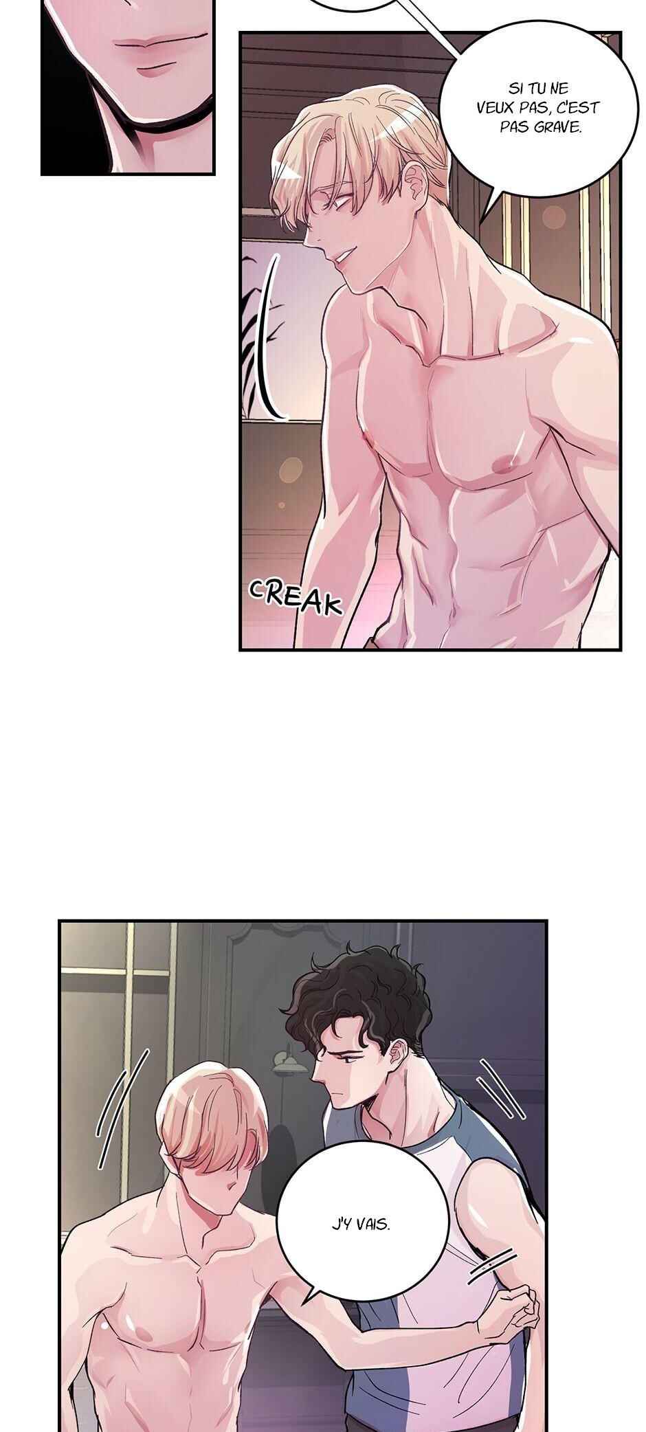 Scandalous M Chapter 5 - Page 31