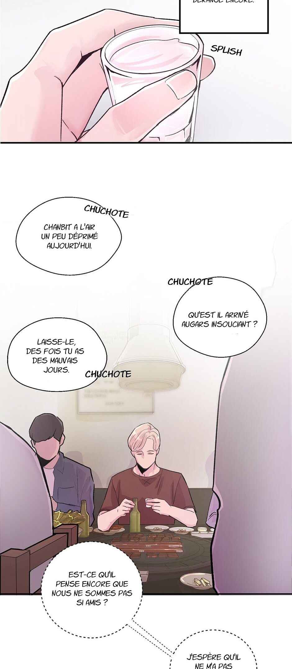 Scandalous M Chapter 5 - Page 4