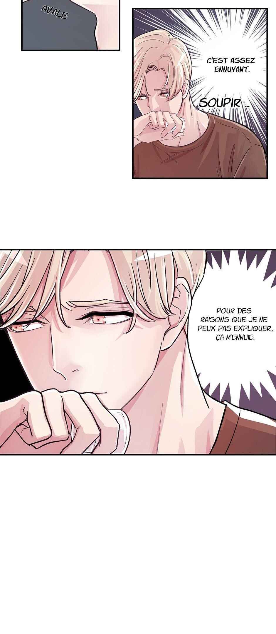 Scandalous M Chapter 5 - Page 8