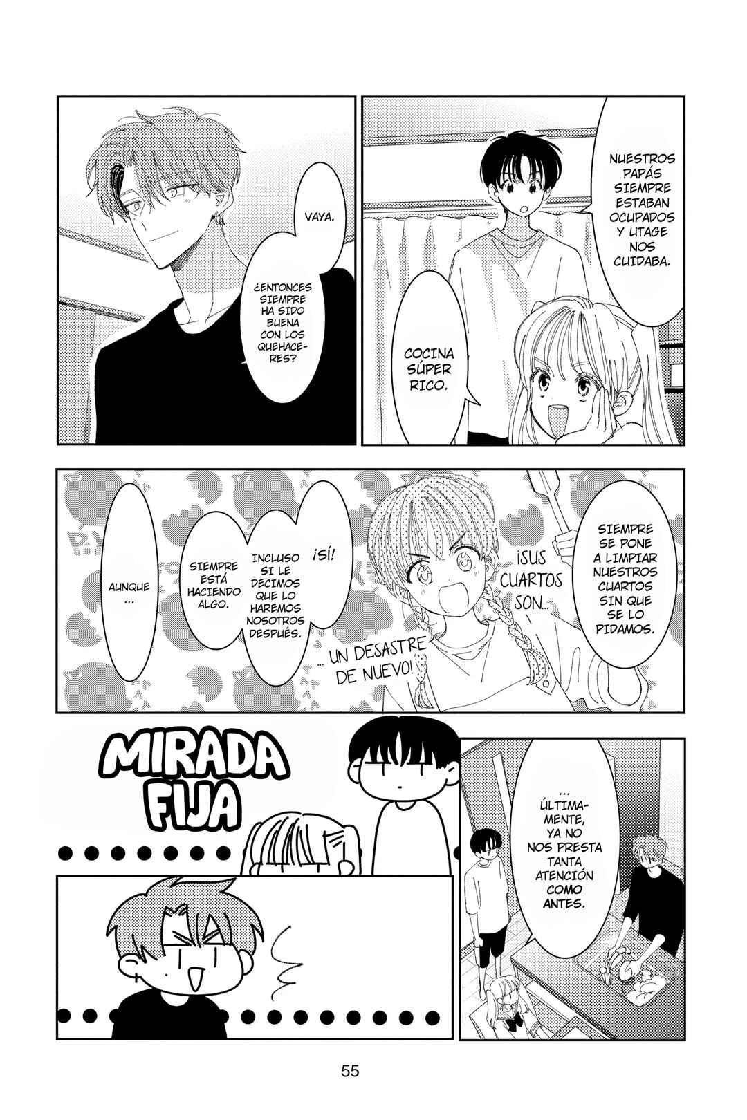 Tamon-kun Ima Docchi!? Chapter 31 - Page 18