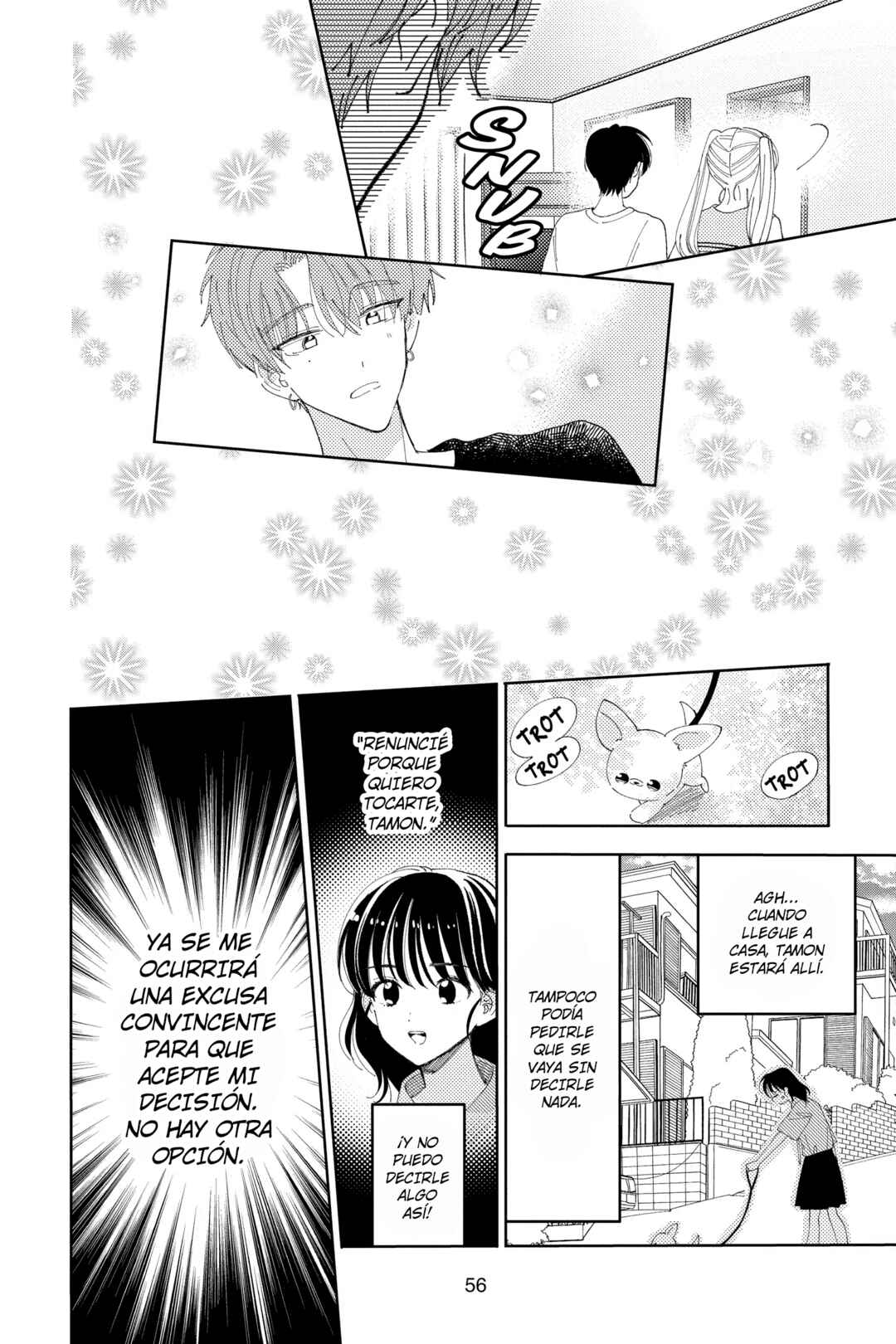 Tamon-kun Ima Docchi!? Chapter 31 - Page 19
