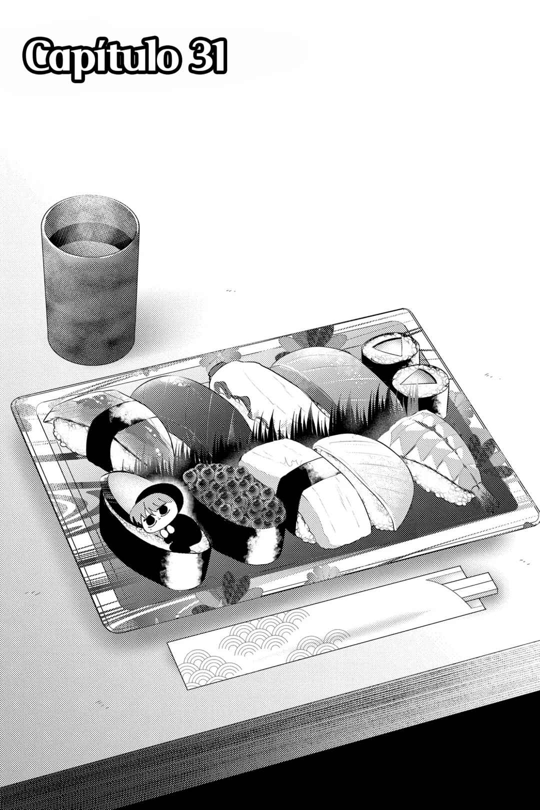 Tamon-kun Ima Docchi!? Chapter 31 - Page 2