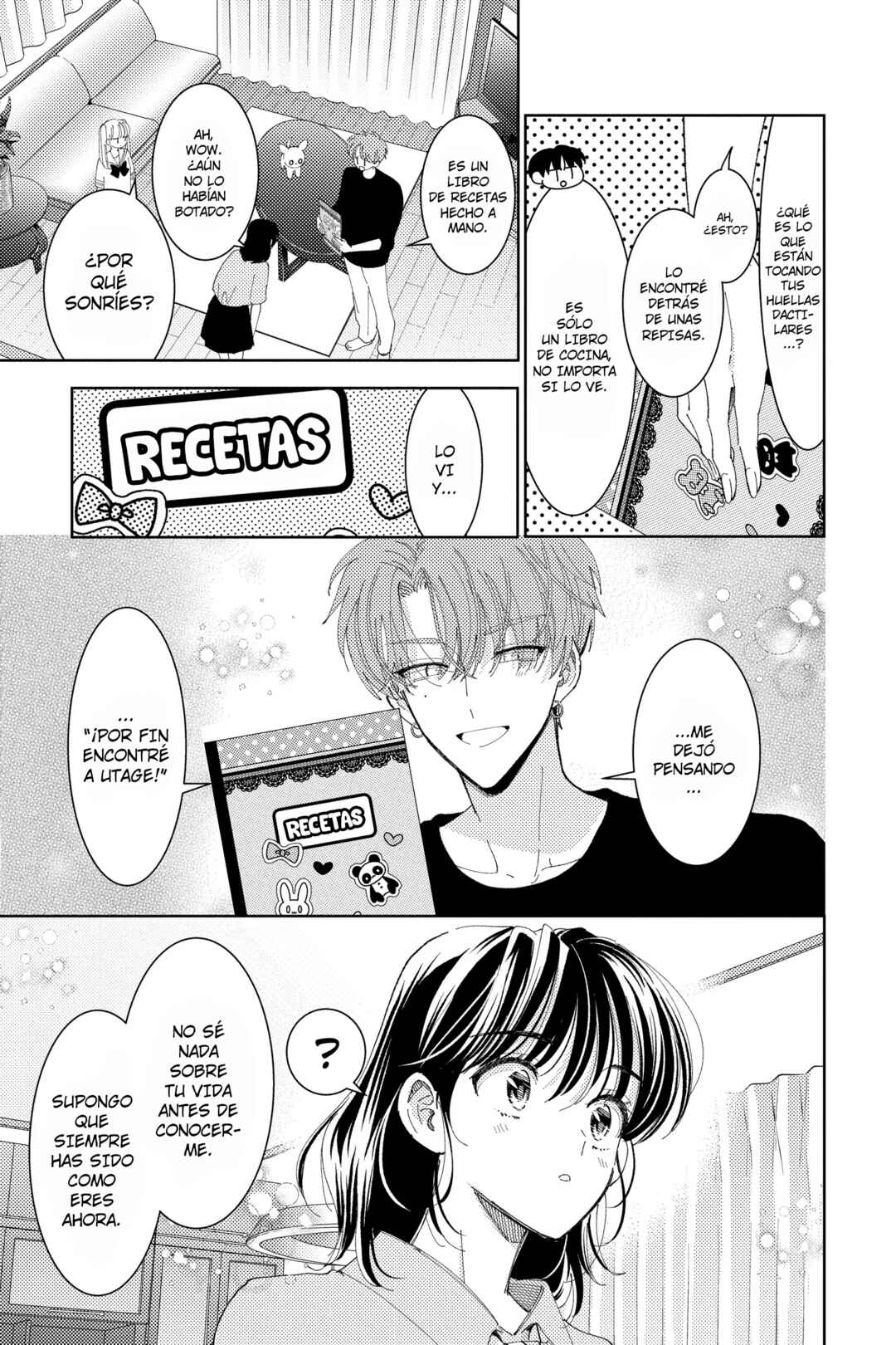 Tamon-kun Ima Docchi!? Chapter 31 - Page 22