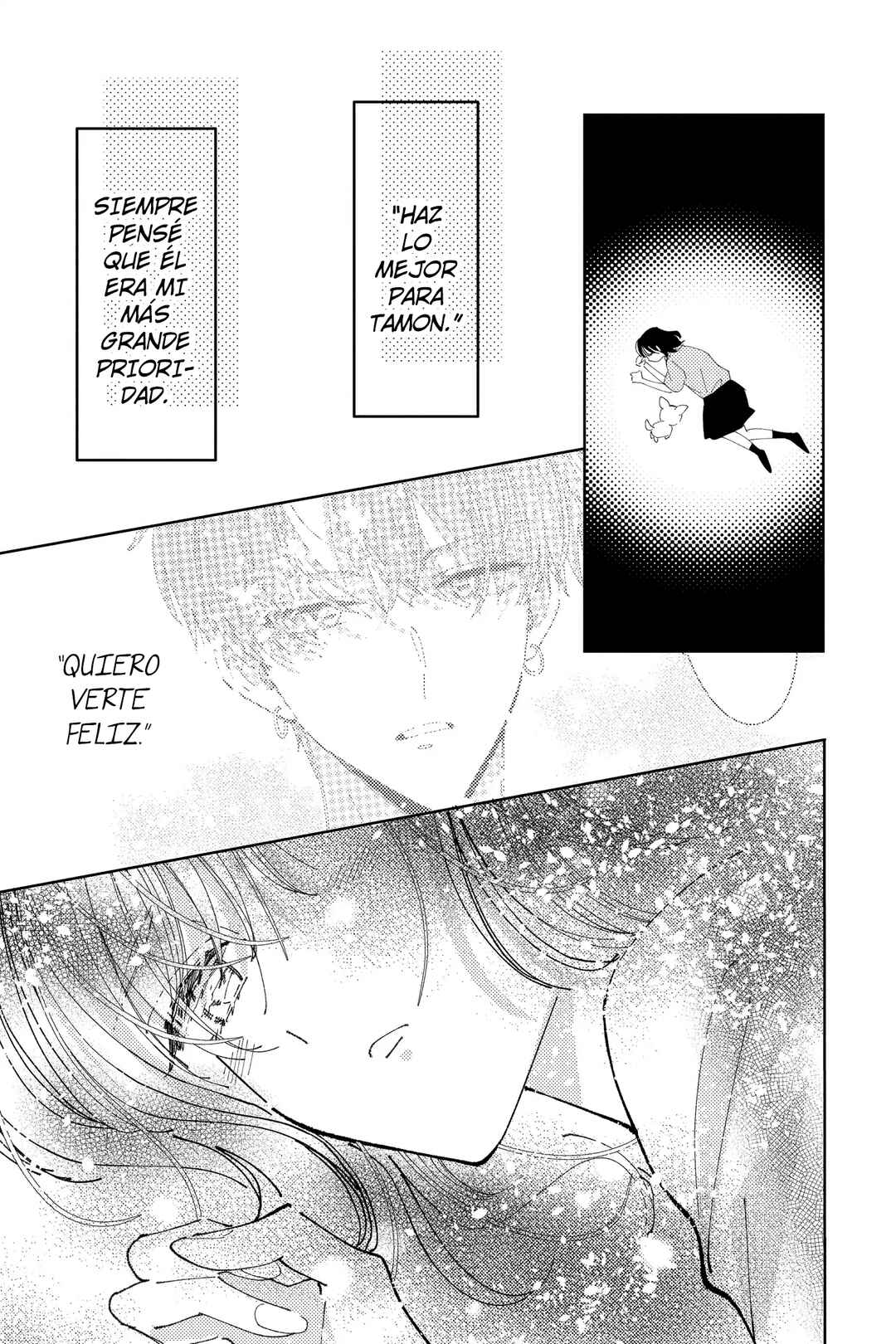 Tamon-kun Ima Docchi!? Chapter 31 - Page 30
