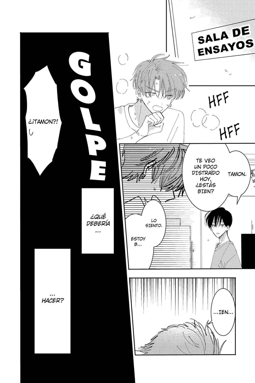 Tamon-kun Ima Docchi!? Chapter 31 - Page 31
