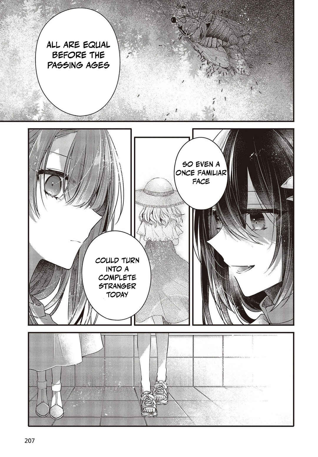 Watashi wo Tabetai, Hitodenashi Chapter 34 - Page 5