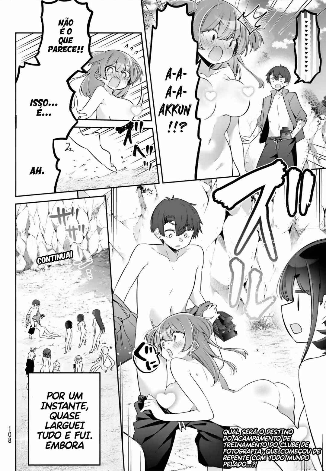 Yowa Yowa Sensei Chapter 169 - Page 13