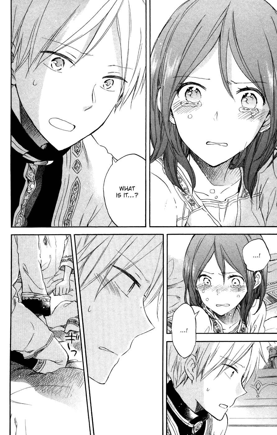 Akagami no Shirayukihime Chapter 56 - Page 19