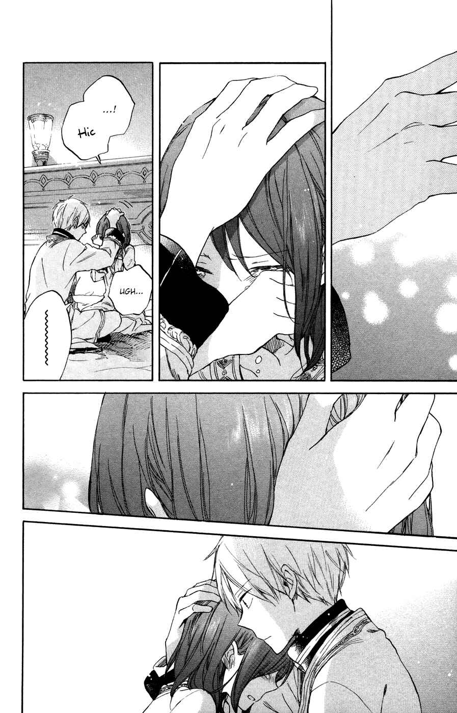 Akagami no Shirayukihime Chapter 56 - Page 23