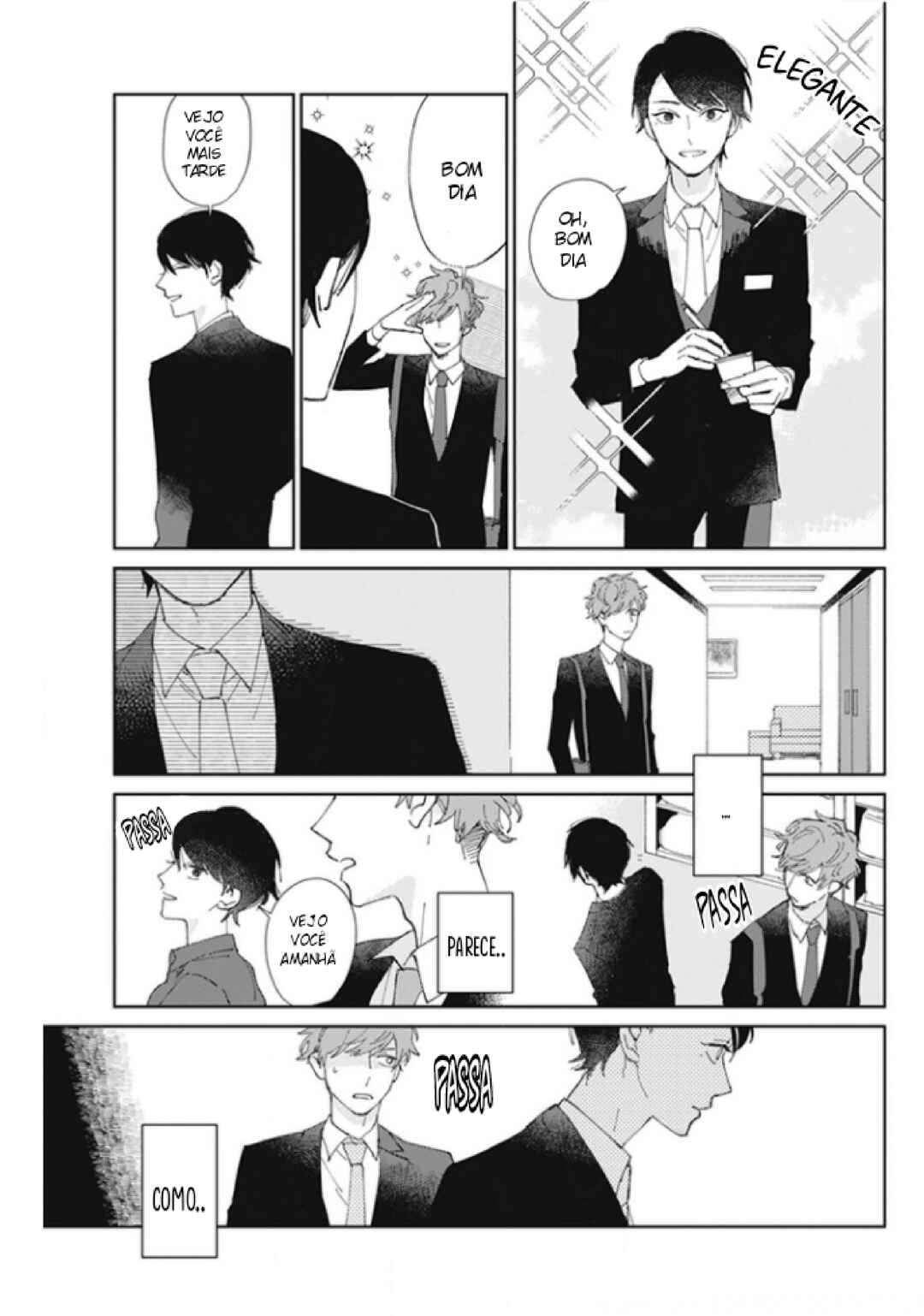 Kimi no Hitomi ni Ubawaretai Chapter 1 - Page 21