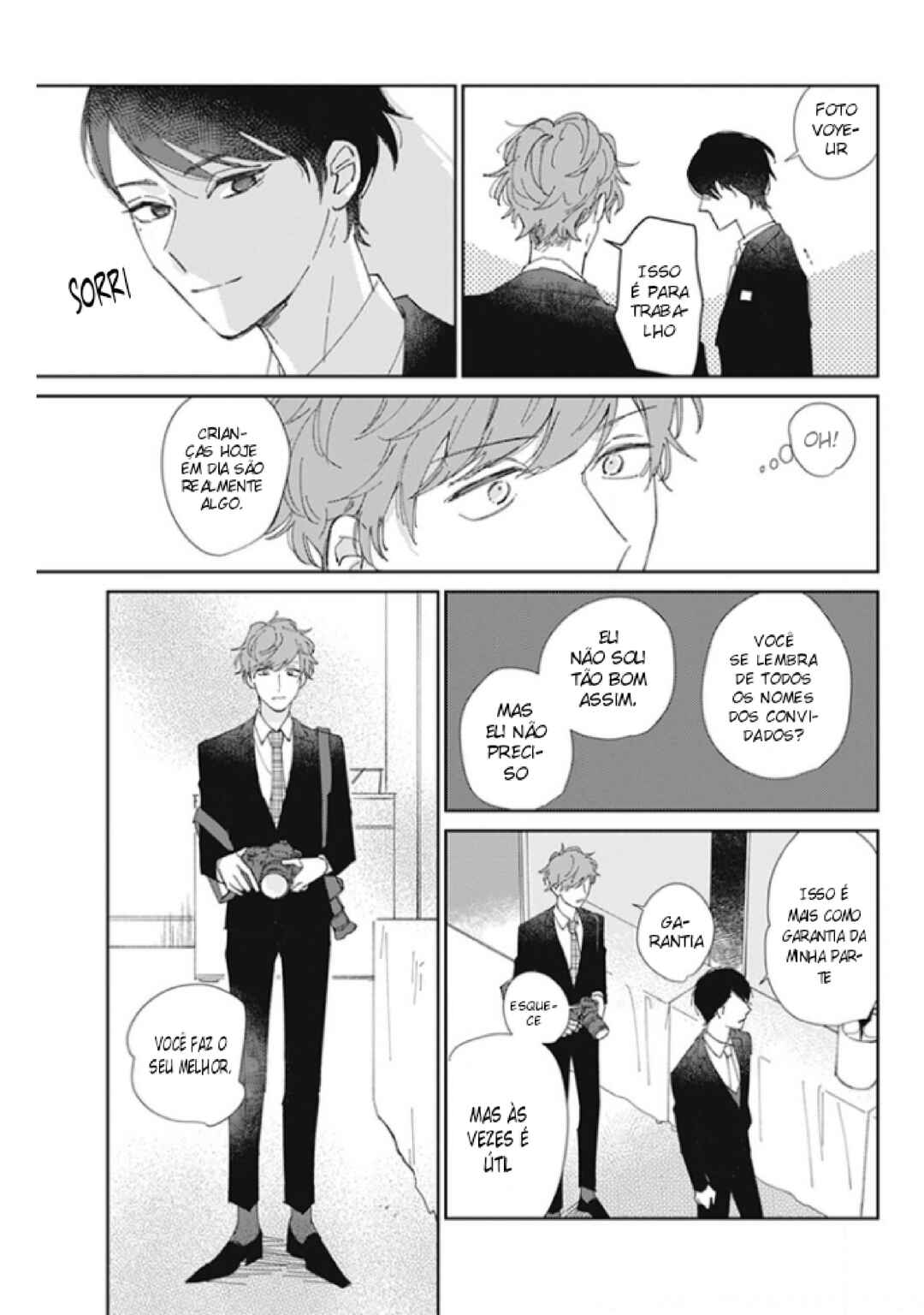 Kimi no Hitomi ni Ubawaretai Chapter 1 - Page 25