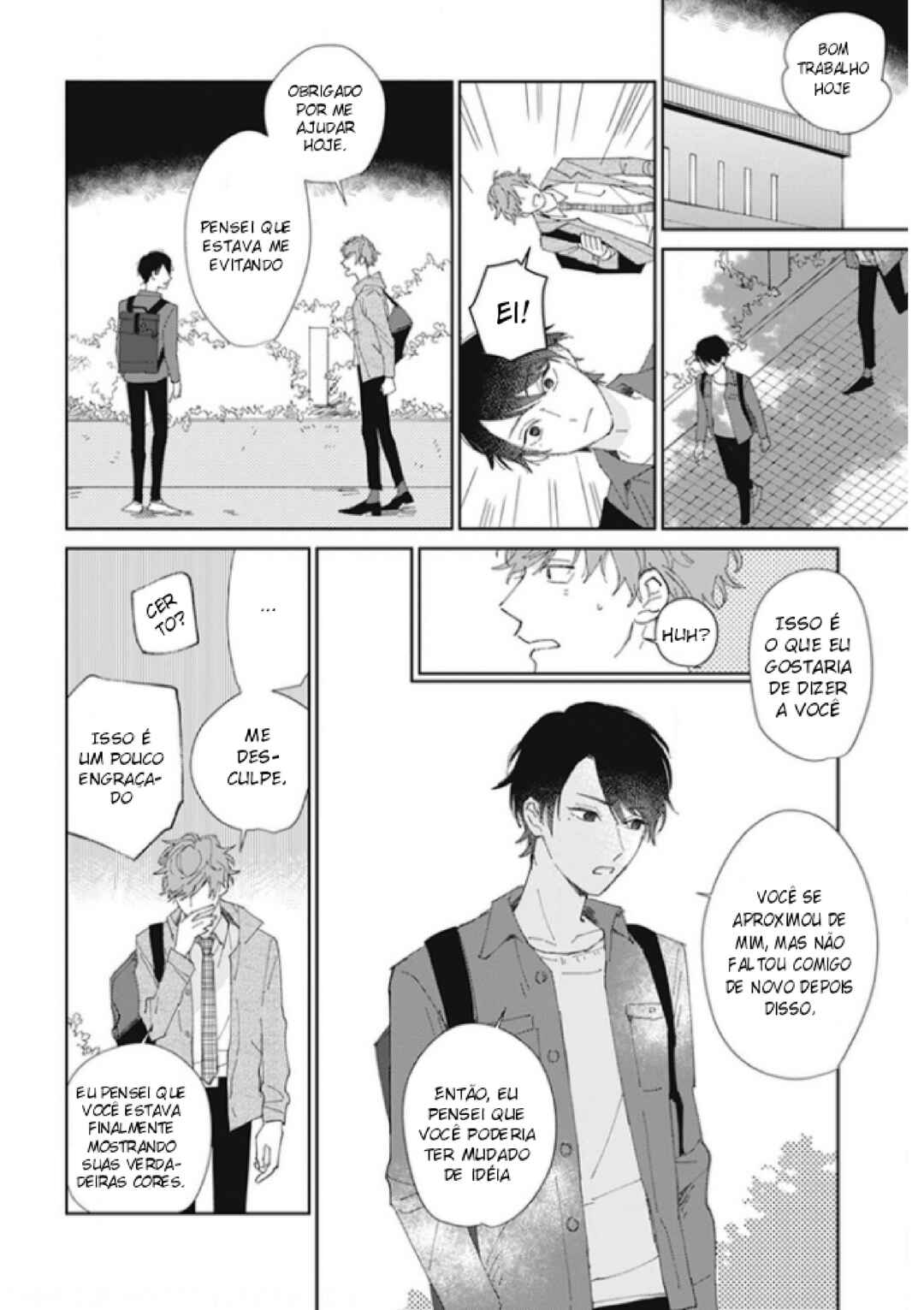 Kimi no Hitomi ni Ubawaretai Chapter 1 - Page 26