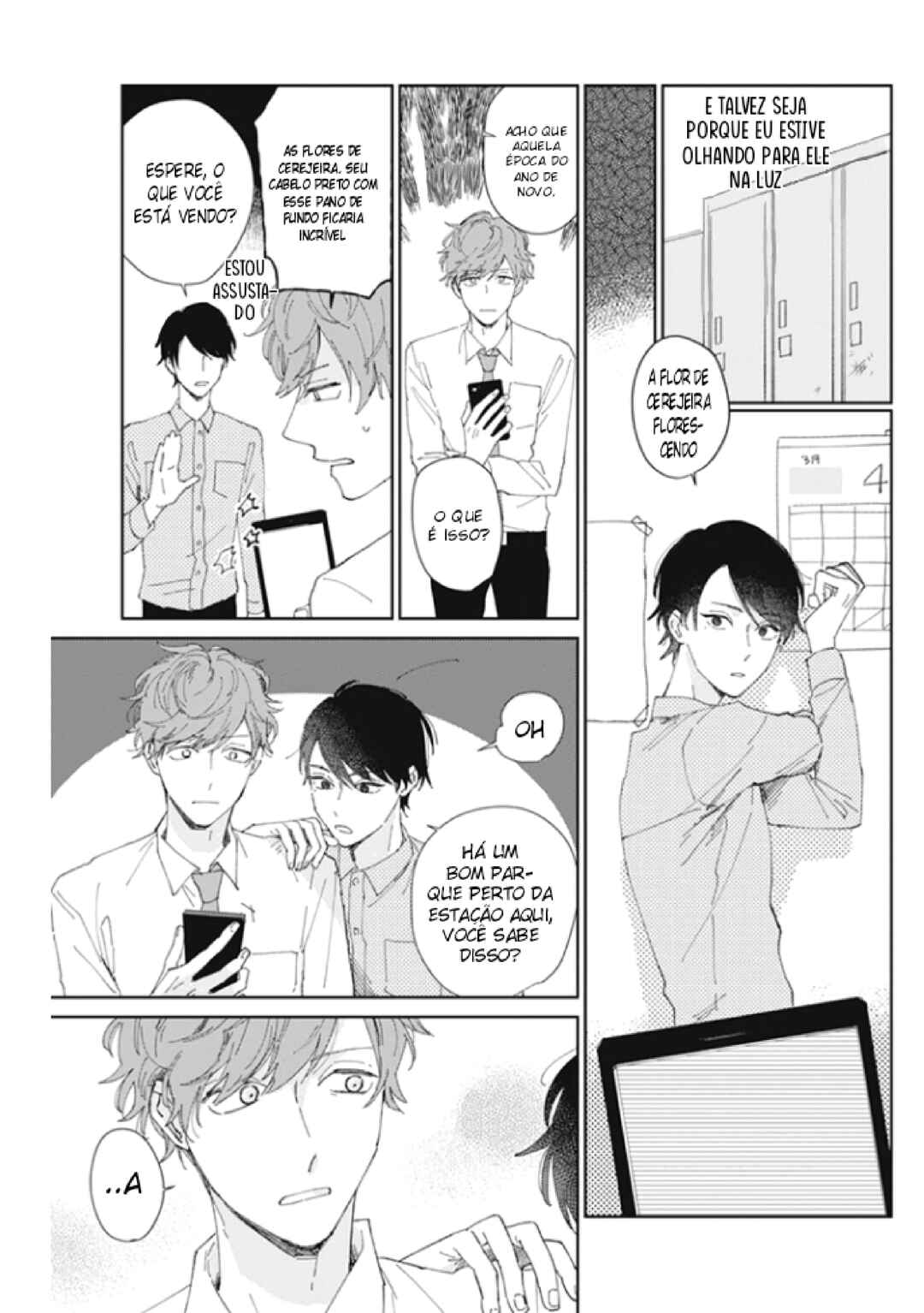 Kimi no Hitomi ni Ubawaretai Chapter 1 - Page 29