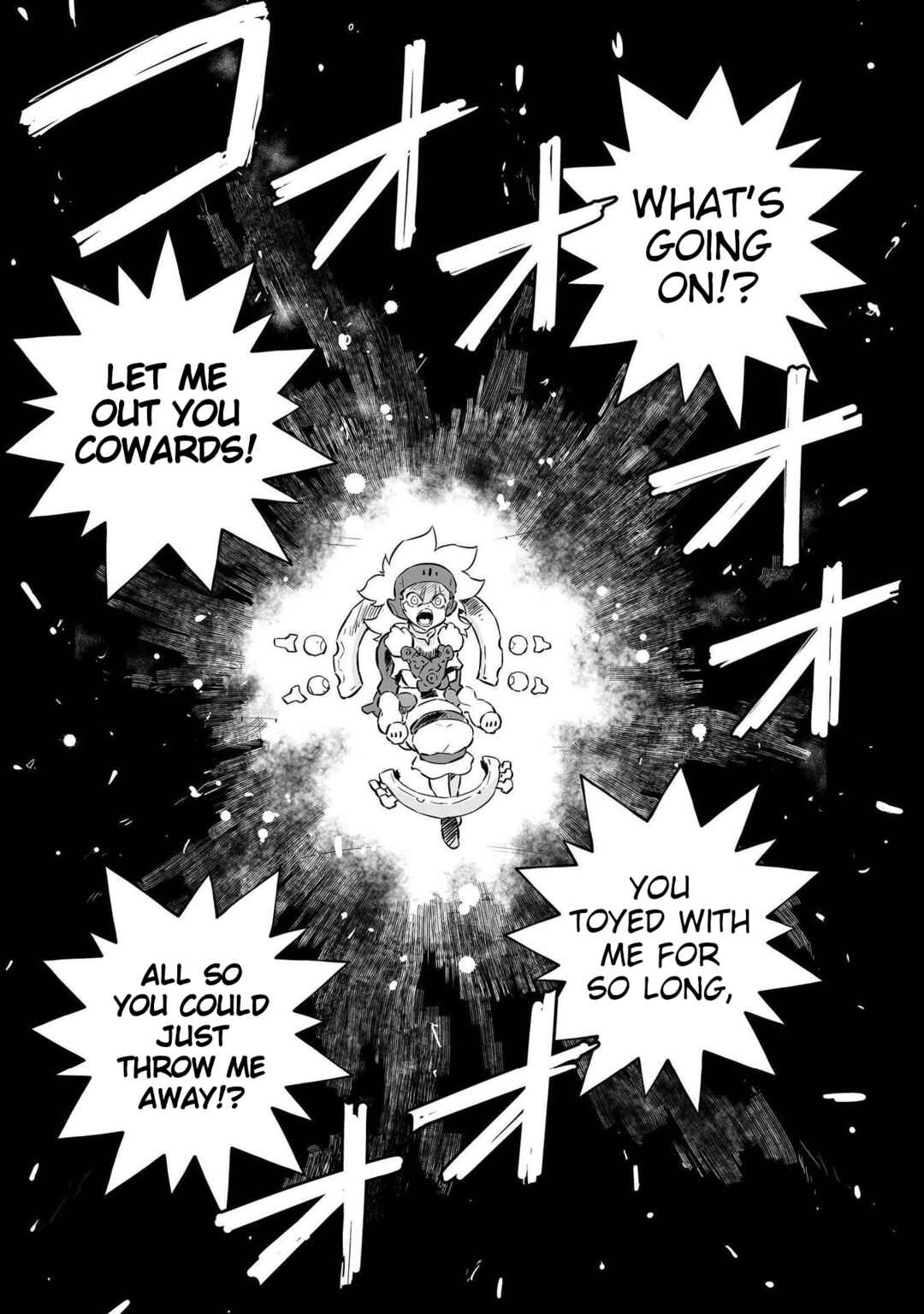 FUGA: Melodies of Steel Chapter 49 - Page 5