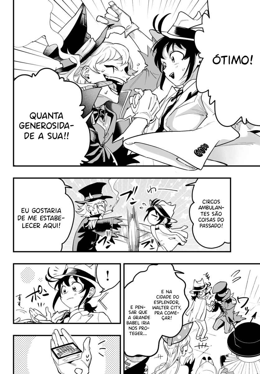 Mairimashita! Iruma-kun: If Episode of Mafia Chapter 5 - Page 15