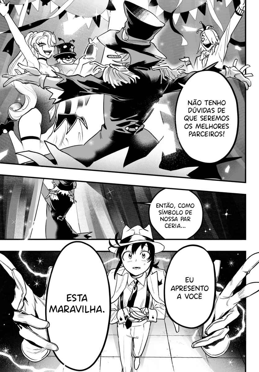 Mairimashita! Iruma-kun: If Episode of Mafia Chapter 5 - Page 16